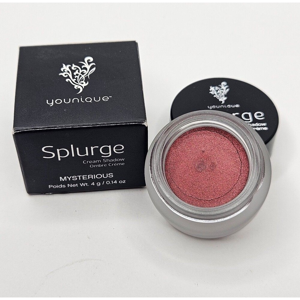 Younique Splurge Cream Shadow Mysterious New in Box